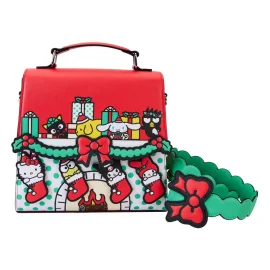  Hello Kitty by Loungefly shoulder bag Winter Wonderland