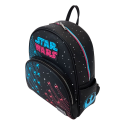 LF-STBK0443 Star Wars by Loungefly backpack Mini Neon 70s