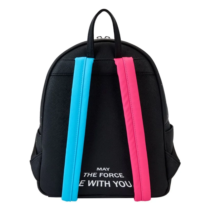 Star Wars by Loungefly backpack Mini Neon 70s