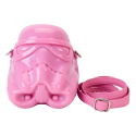  Star Wars by Loungefly shoulder bag Figural Arc Neon Stormtrooper molded