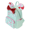 Loungefly Disney by Loungefly backpack Mini Minnie Holiday Peppermint Ornaments