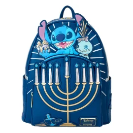  Lilo & Stitch by Loungefly Mini Menorah Stitch backpack