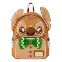  Lilo & Stitch by Loungefly backpack Mini Gingerbread Heart Stitch Cosplay