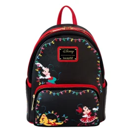  Disney by Loungefly backpack Mini Mickeys Light Up Decorations