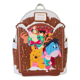  Disney by Loungefly Mini Winnie the Pooh and friends backpack