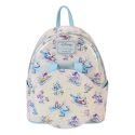 LF-WDBKS0024 Disney by Loungefly Mickey & Friends 100th Anniversary AOP Backpack and Headband Set