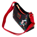 LF-WDTB3095 Disney by Loungefly Mickey and Daisy Light Up Decorations shoulder bag