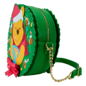 Loungefly Disney by Loungefly Winnie the Pooh Stuck in Wreath shoulder bag