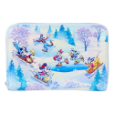 Portamonete Disney by Loungefly Winter Wonderland Coin Purse