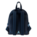 Wednesday by Loungefly Mini Nevermore Academy backpack