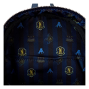 Wednesday by Loungefly Mini Nevermore Academy backpack