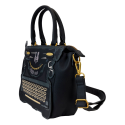 Borse Wednesday by Loungefly Arc figural Typewriter shoulder bag