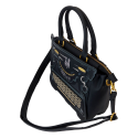 Loungefly Wednesday by Loungefly Arc figural Typewriter shoulder bag