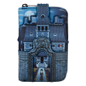 Portamonete Wednesday by Loungefly Nevermore Castle Purse