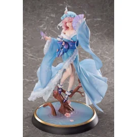 Figurina Touhou Project 1/6 Ghost From the Calamitous Nirvana Yuyuko Saigyouji 32 cm