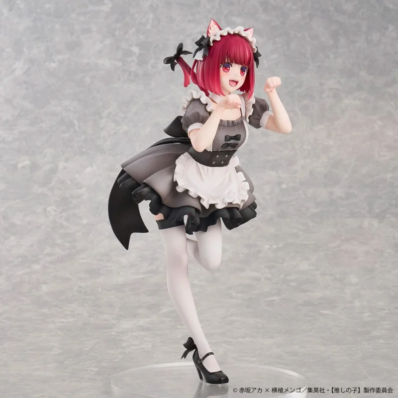 Oshi No Ko 1/6 Kana Arima Cat Maid Ver. 26cm