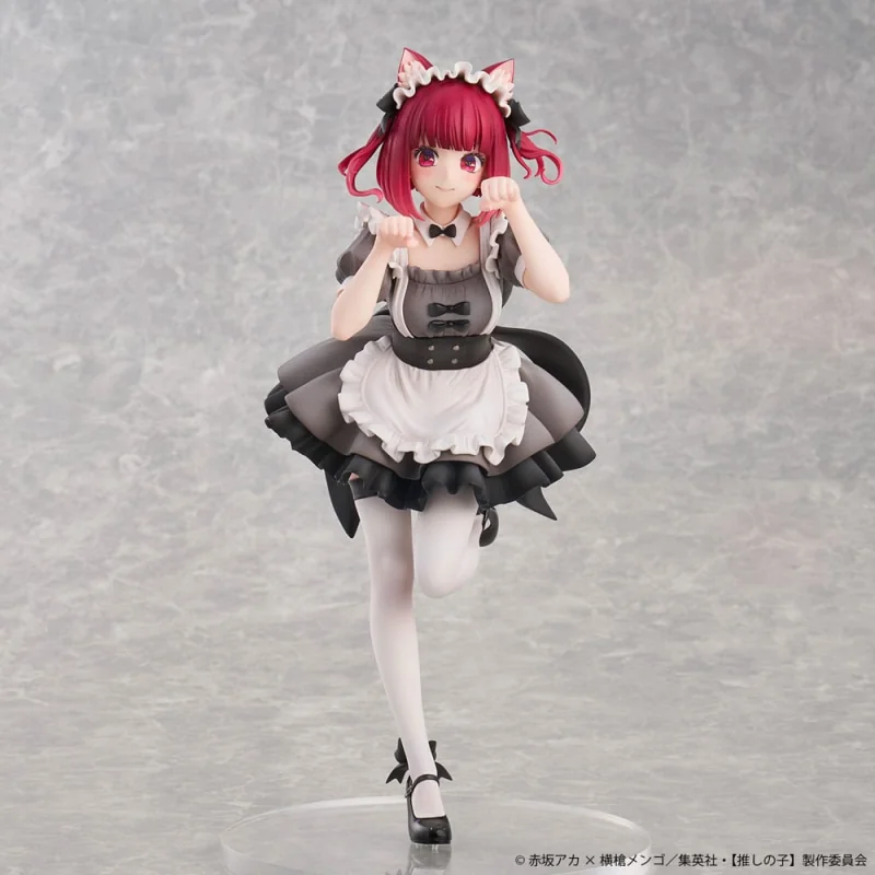 Figurina Oshi No Ko 1/6 Kana Arima Cat Maid Ver. Special Edition 26 cm