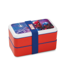  MARVEL - Lunch boxes 18x10cm - Spider-Man