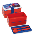 Cucina e tavola MARVEL - Lunch boxes 18x10cm - Spider-Man