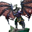 Blizzard Hearthstone - Illidan Stormrage 1/10 Scale Statue