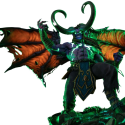 Blizzard Hearthstone - Illidan Stormrage 1/10 Scale Statue