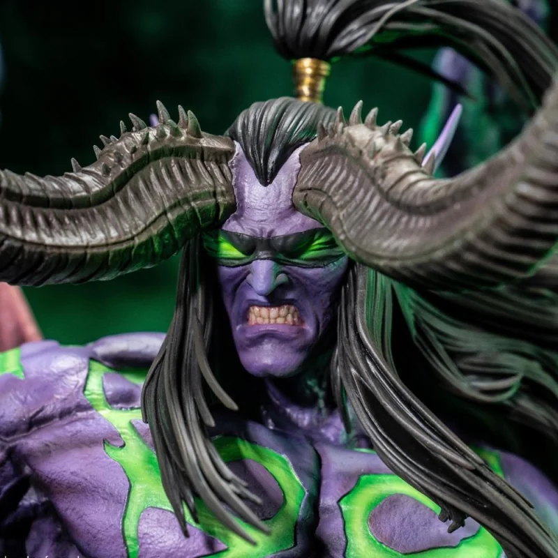 Blizzard Hearthstone - Illidan Stormrage 1/10 Scale Statue