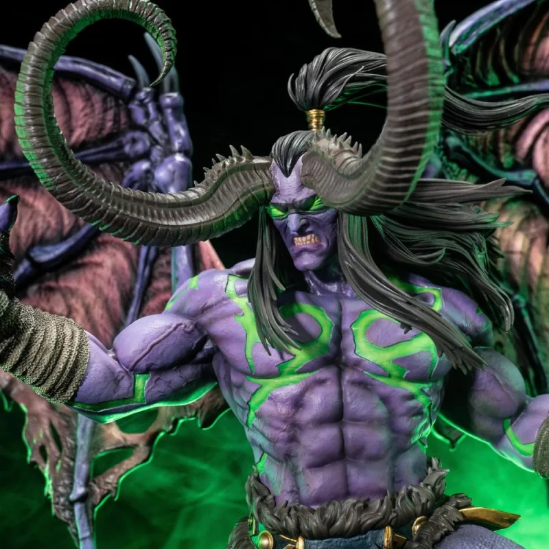 Blizzard Hearthstone - Illidan Stormrage 1/6 Scale Premium Statue