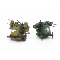 Dynamo Models U.S. M55 Quad Mount Machine Guns