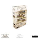 Giochi di figure: estensioni Hail Caesar Epic Battles: Baggage Train