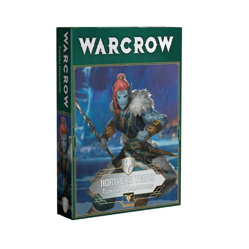 Giochi di figure Warcrow - Predoni della tundra