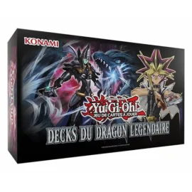  Yu-Gi-Oh! TCG – FR Legendary Dragon Decks – Ristampa 2024