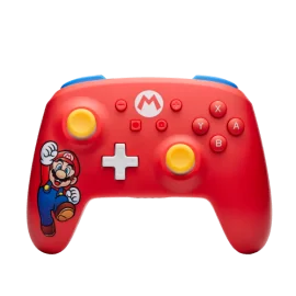  Controller wireless con movimento per Switch - Mario Joy