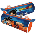  Astuccio cilindrico Dragon Ball Super - Goku e Vegeta