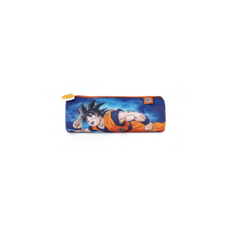 Astuccio Astuccio cilindrico Dragon Ball Super - Goku e Vegeta