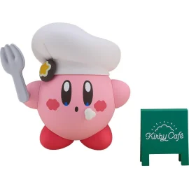 Figurina Kirby Nendoroid Figure Kirby Cafe Ver. 6cm