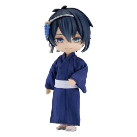 Figurina Touken Ranbu -ONLINE- Figure Nendoroid Doll Mikazuki Munechika: Casual Outfit Ver. 14cm