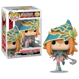 Figurini Pop YU-GI-OH - POP Animation N° 1735 - Magician's Valkyria