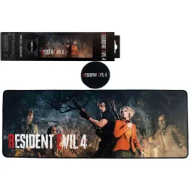  Resident Evil 4 Desk Pad & Coaster Set