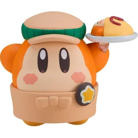 Figurina Kirby Nendoroid figure Waddle Dee Kirby Cafe Ver. 6cm