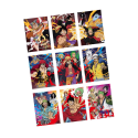 Carte da collezionare One Piece Wanokuni Box of 30 Boosters 4 Cards