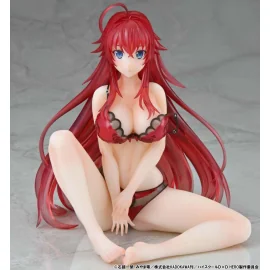 Figurina High School DxD HERO statuette 1/6 Rias Gremory Lingerie Ver. 15cm