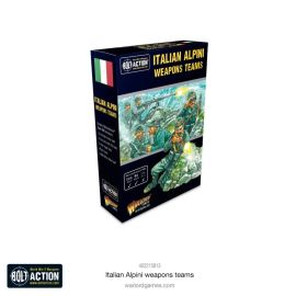 Giochi di figure Italian Alpini Weapons Teams