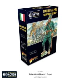 Giochi di figure Italian Alpini Support Group