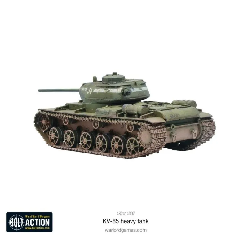 Warlord Games KV-85 Heavy Tank