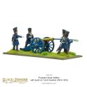 Giochi di figure Napoleonic Prussian Horse Artillery with 6-Pdr (1813-1815)