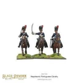 Giochi di figure Napoleonic Portuguese Cavalry