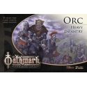 Giochi di figure Orc Heavy Infantry