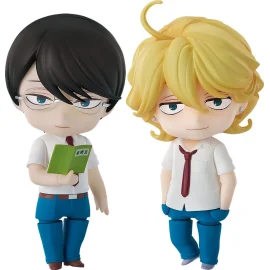 Figurina Doukyusei Set 2 Nendoroids figures Rihito Sajo & Hikaru Kusakabe