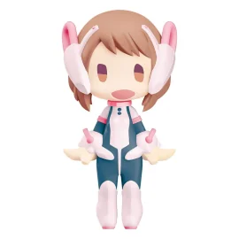 Figurina My Hero Academia HELLO! GOOD SMILE Shirakami Ochaco Uraraka