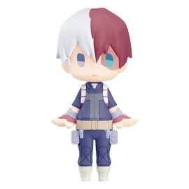 Figurina My Hero Academia HELLO! GOOD SMILE Shirakami Shoto Todoroki